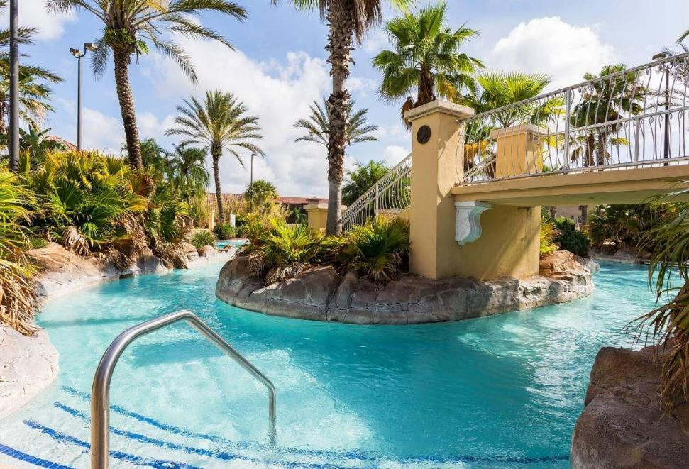Townhouse And Resort Near Disney Davenport Exteriér fotografie