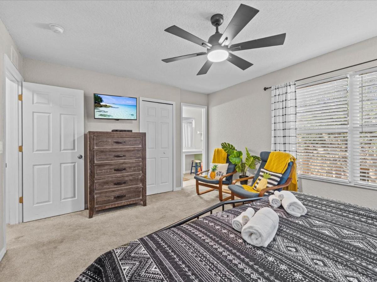 Townhouse And Resort Near Disney Davenport Exteriér fotografie