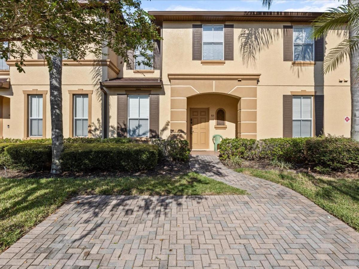 Townhouse And Resort Near Disney Davenport Exteriér fotografie